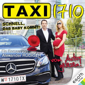Taxi 1710 von Rüdiger,  Alexander