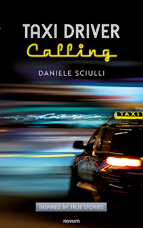 Taxi Driver Calling von Sciulli,  Daniele