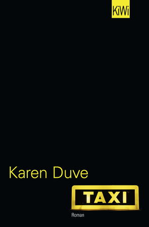 Taxi von Duve,  Karen