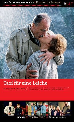 Taxi für eine Leiche von Murnberger,  Wolfgang