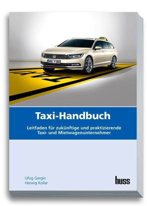 Taxi-Handbuch von Gergin,  Ufuk, Kollar,  Herwig