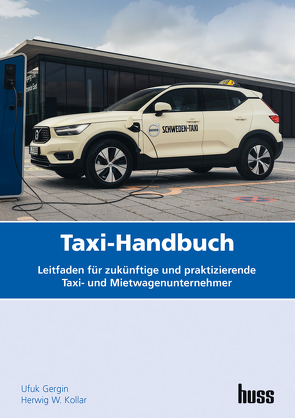 Taxi-Handbuch von Gergin,  Ufuk, Kollar,  Herwig