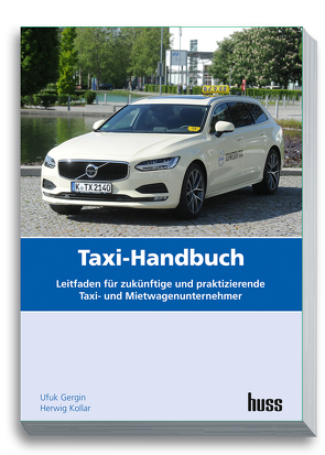 Taxi-Handbuch von Gergin,  Ufuk, Kollar,  Herwig