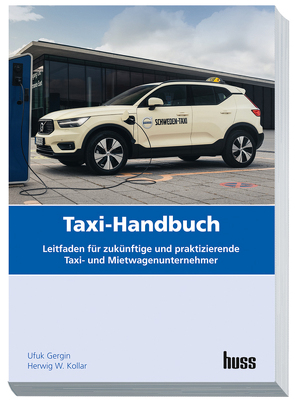 Taxi-Handbuch von Gergin,  Ufuk, Kollar,  Herwig