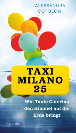 Taxi Milano25 von Cotoloni,  Alessandra, Häußler,  Barbara