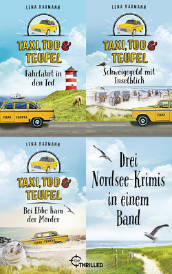 Taxi, Tod und Teufel von Karmann,  Lena