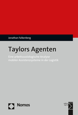 Taylors Agenten von Falkenberg,  Jonathan