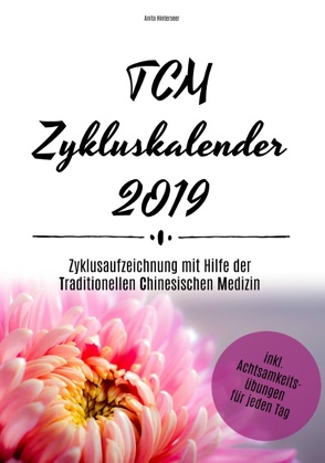 TCM Zykluskalender von Hinterseer,  Anita