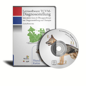TCVM-Diagnosestellung HUND/KATZE von Krokowski,  Carola
