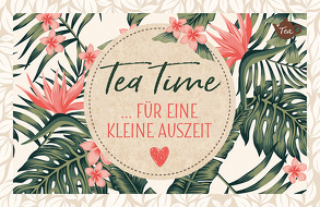 Tea Time … für eine kleine Auszeit von Engeln,  Reinhard