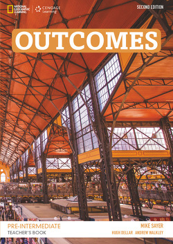 Outcomes – Second Edition – A2.2/B1.1: Pre-Intermediate von Sayer,  Mike