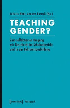 Teaching Gender? von Bartsch,  Annette, Wedl,  Juliette