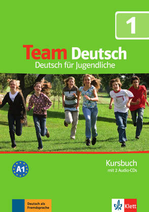 Team Deutsch 1 von Einhorn,  Ágnes, Esterl,  Ursula, Jenkins-Krumm,  Eva-Maria, Körner,  Elke, Kubicka,  Aleksandra