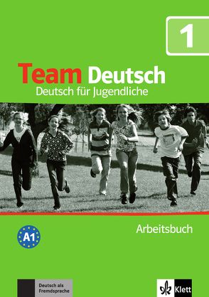 Team Deutsch 1 von Einhorn,  Ágnes, Esterl,  Ursula, Jenkins-Krumm,  Eva-Maria, Körner,  Elke