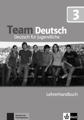 Team Deutsch 3 von Kubicka,  Aleksandra