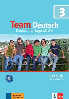 Team Deutsch 3 von Einhorn,  Ágnes, Esterl,  Ursula, Jenkins-Krumm,  Eva-Maria, Körner,  Elke, Kubicka,  Aleksandra