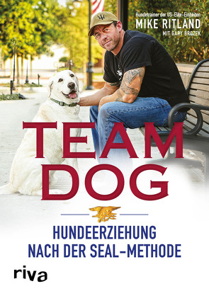 Team Dog von Brozek,  Gary, Ritland,  Mike