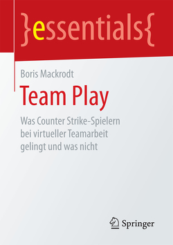 Team Play von Mackrodt,  Boris