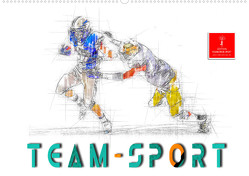 Team-Sport (Wandkalender 2023 DIN A2 quer) von Roder,  Peter