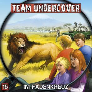 Team Undercover 15: Im Fadenkreuz von Piasecki,  Christoph, Topf,  Markus