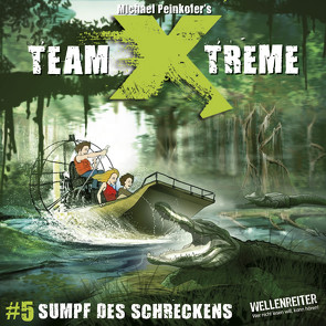 Team X-treme – Folge 5 von Grimm,  Yoshi, Peinkofer,  Michael, Reusse,  Linn, Rohrbeck,  Leyla, Schümann,  Jannik