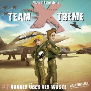 Team X-treme – Folge 7 von Grimm,  Yoshi, Peinkofer,  Michael, Reusse,  Linn, Rohrbeck,  Leyla, Schümann,  Jannik