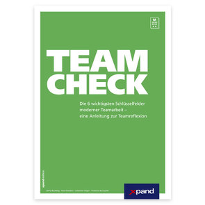 TEAMCHECK M von Budding,  Janny, Donders,  Paul, Hüger,  Johannes M., Leyritz,  Florence de