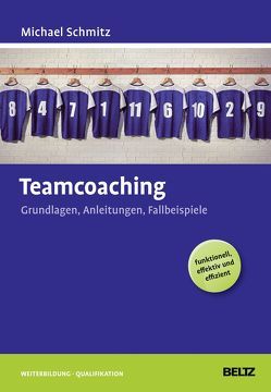 Teamcoaching von Schmitz,  Michael