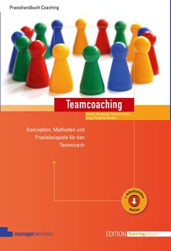 Teamcoaching von Alf-Jährig,  Rainer, Hanke,  Thomas, Preuss-Scheuerle,  Birgit