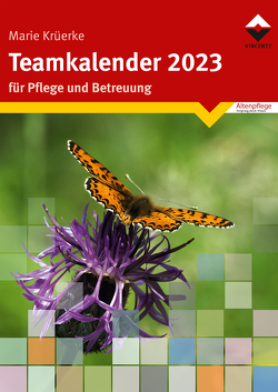 Teamkalender 2023 von Krüerke,  Marie