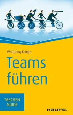 Teams führen von Krueger,  Wolfgang