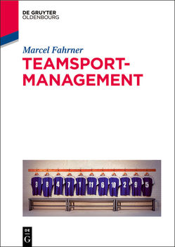 Teamsportmanagement von Fahrner,  Marcel