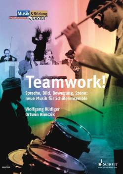 Teamwork von Nimczik,  Ortwin, Rüdiger,  Wolfgang, Stoll,  Rolf W.