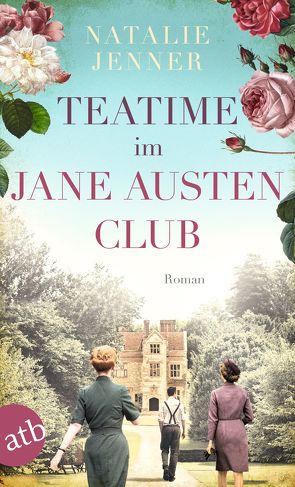 Teatime im Jane-Austen-Club von Jenner,  Natalie, Rahn,  Marie
