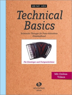 Technical Basics von Hox,  Heinz
