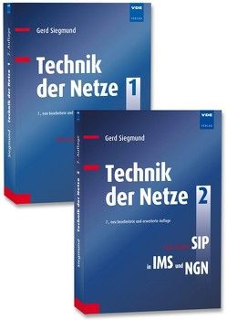 Technik der Netze (Set) von Siegmund,  Gerd