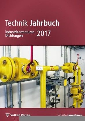 Technik Jahrbuch 2017 von Mönning,  Wolfgang