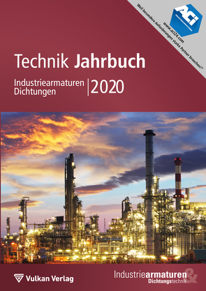 Technik Jahrbuch Industriearmaturen 2020 von Meyer,  Simon