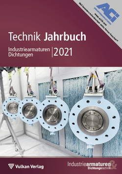 Technik Jahrbuch Industriearmaturen 2021 von Meyer,  Simon