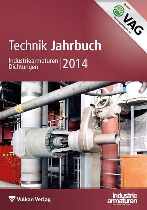 Technik-Jahrbuch Industriearmaturen Dichtungen 2014 von Mönning,  Wolfgang