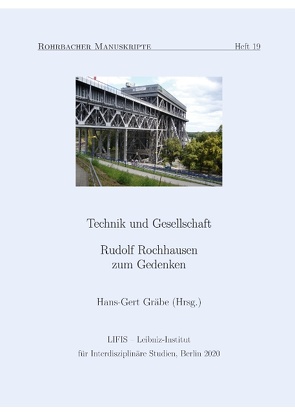 Technik und Gesellschaft von Gräbe,  Hans-Gert