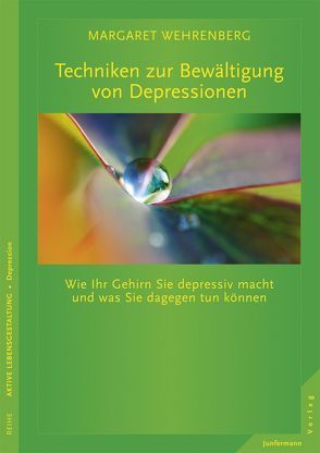 Techniken zur Bewältigung von Depressionen von Campisi,  Claudia, Wehrenberg,  Margaret