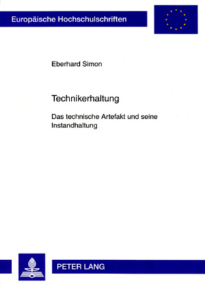 Technikerhaltung von Simon,  Eberhard
