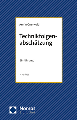 Technikfolgenabschätzung von Grunwald,  Armin