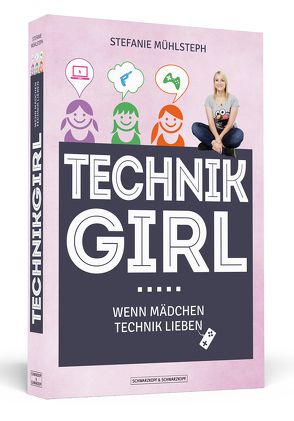 Technikgirl von Mühlsteph,  Stefanie