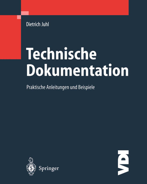 Technische Dokumentation von Juhl,  Dietrich, Küstenmacher,  W.