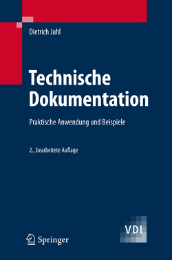 Technische Dokumentation von Juhl,  Dietrich, Küstenmacher,  W.T.