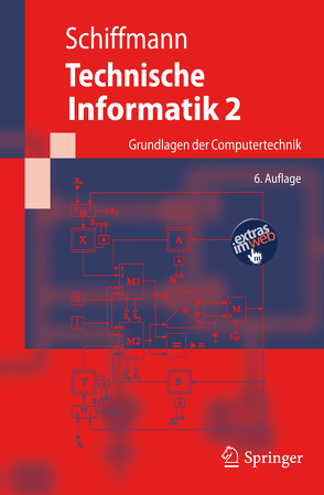 Technische Informatik 2 von Schiffmann,  Wolfram