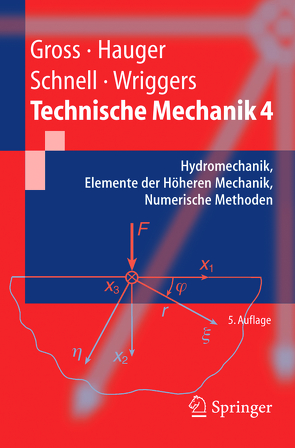 Technische Mechanik von Gross,  Dietmar, Hauger,  Werner, Schnell,  W., Wriggers,  Peter