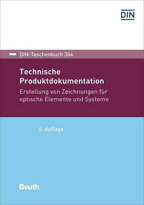 Technische Produktdokumentation – Buch mit E-Book